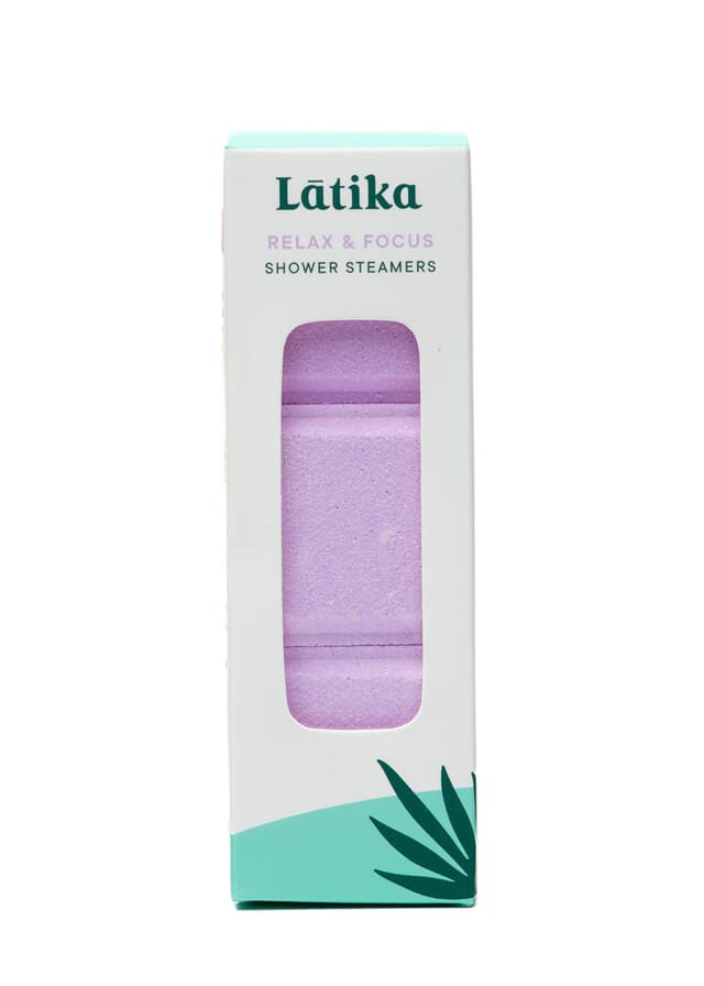 Relax & Focus Shower Steamers Relax & Focus Shower Steamers