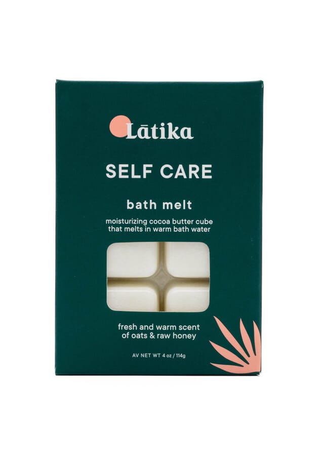 Self Care Bath Melt Self Care Bath Melt