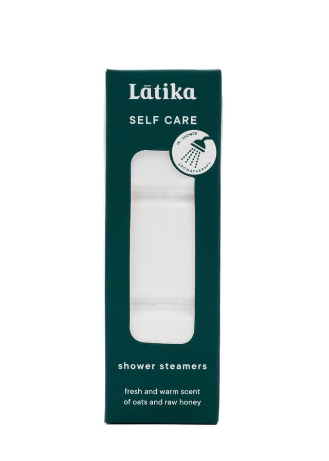 Self-Care Shower Steamers